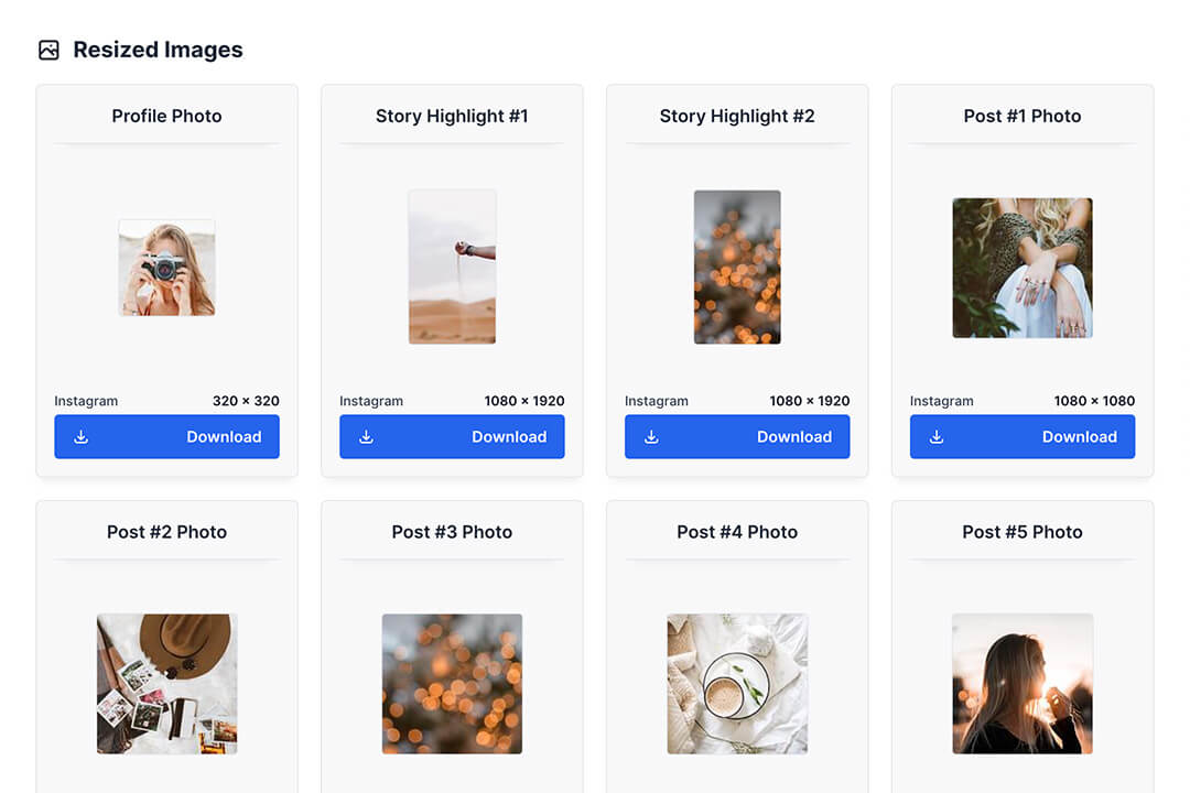 Approved and ready to publish